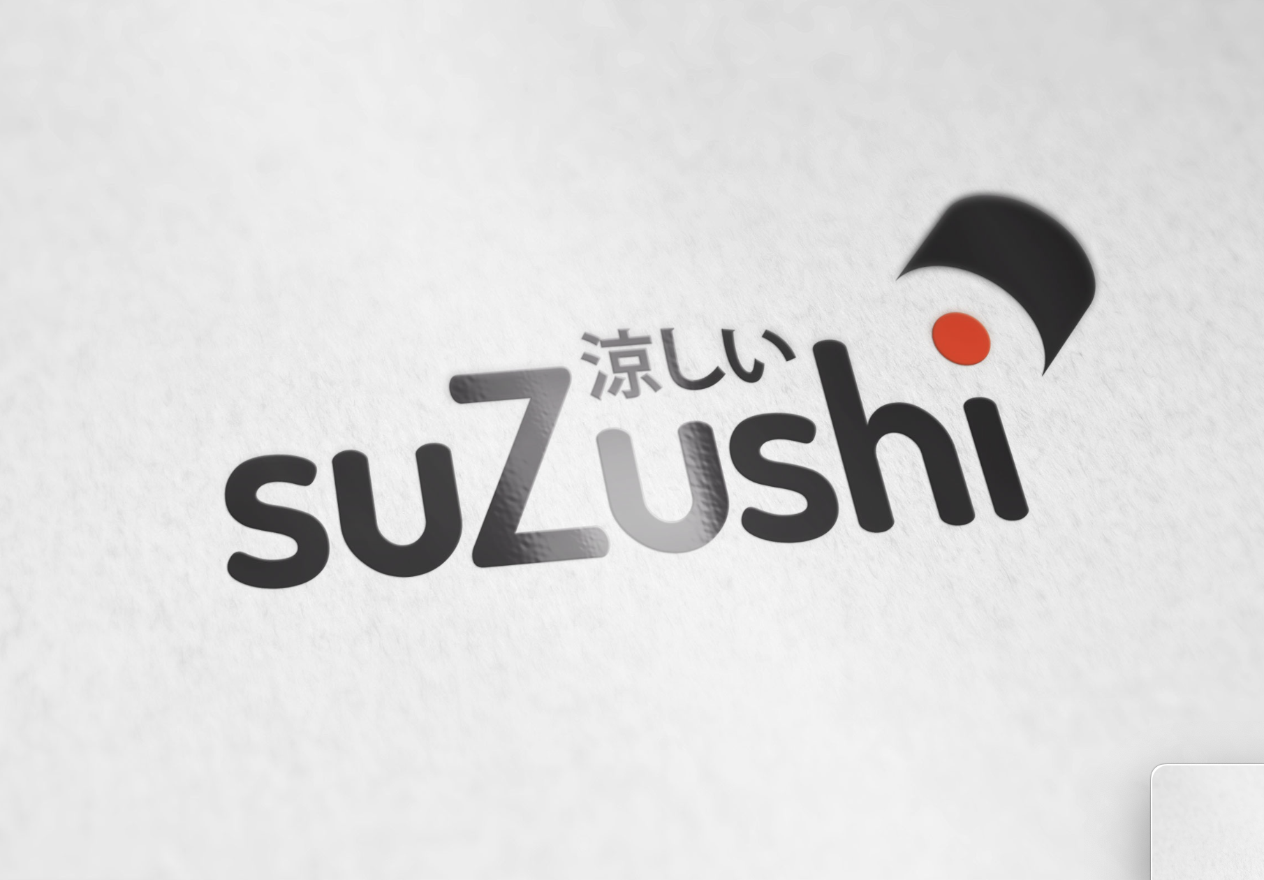 ZuSushi Branding