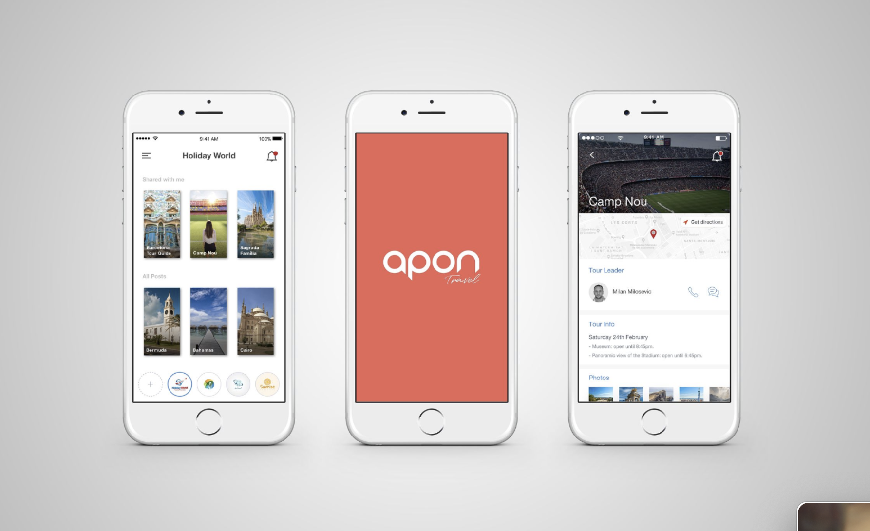 Apon App Builder